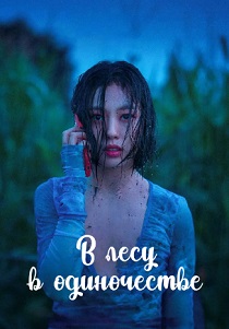 В лесу в одиночестве