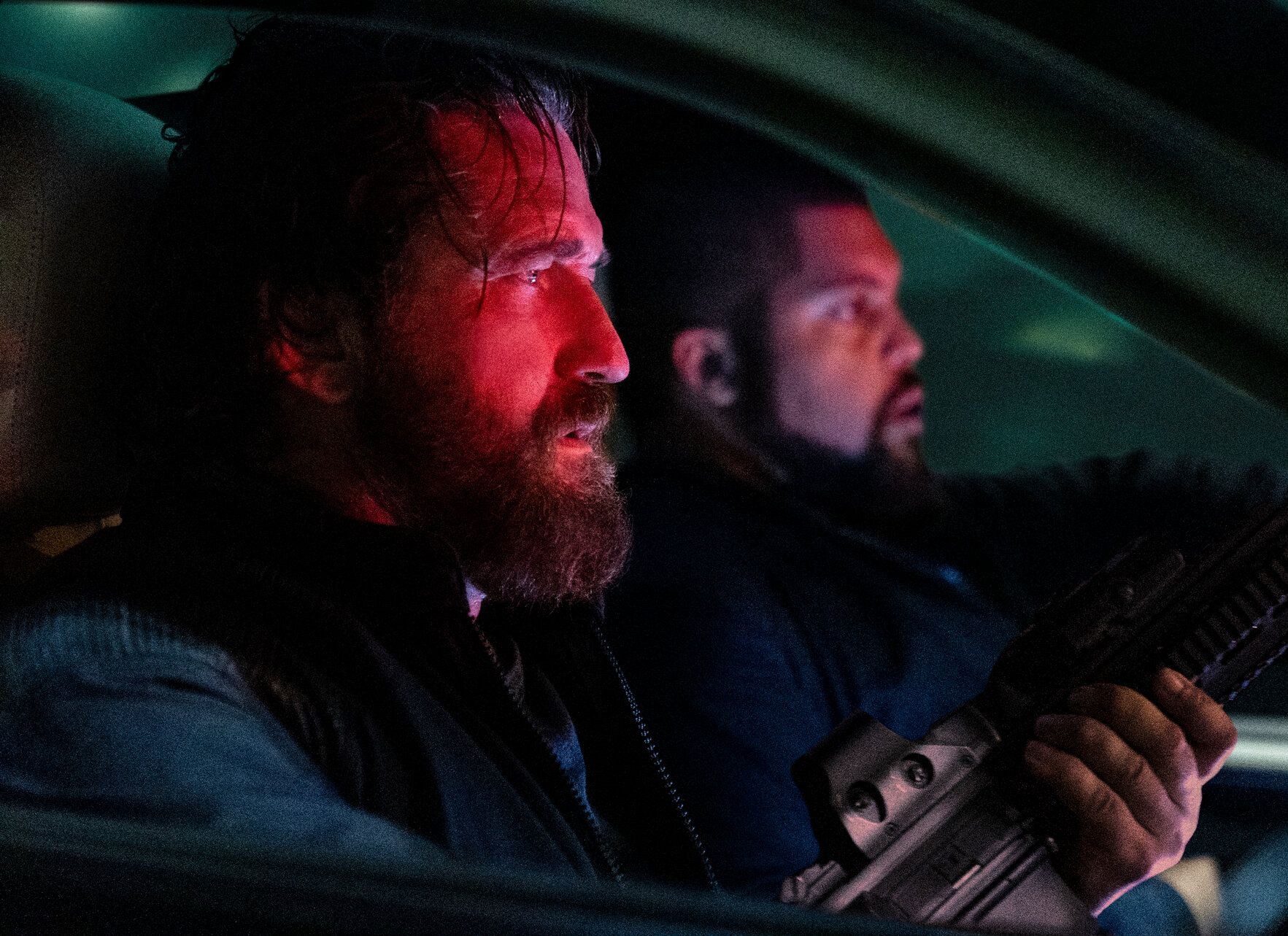 Охота на воров 2: Пантера